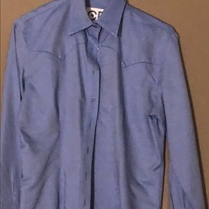 CR Ranch Wear Show Shirt